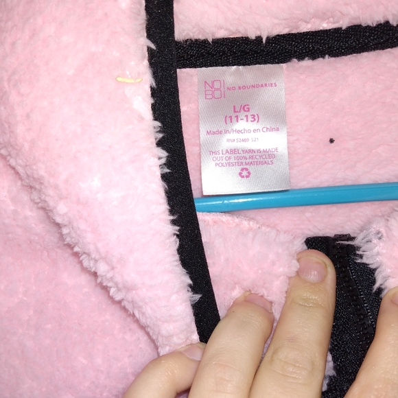 Pink Sherpa no boundaries - Picture 2 of 3